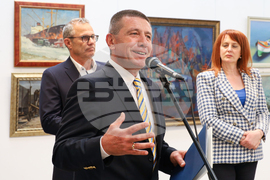 Бургас - Честване на 120 години пристанище Бургас