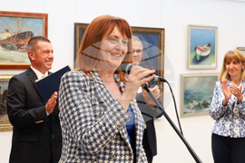 Бургас - Честване на 120 години пристанище Бургас