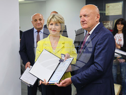 Снимка: Министерство на младежта и спорта