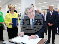 Снимка: Министерство на младежта и спорта