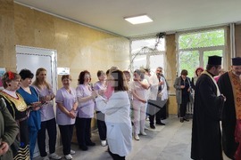 Самоков - МБАЛ -  Самоков - обновено педиатрично отделение