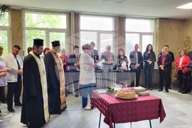 Самоков - МБАЛ -  Самоков - обновено педиатрично отделение