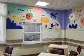 Самоков - МБАЛ -  Самоков - обновено педиатрично отделение