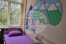 Самоков - МБАЛ -  Самоков - обновено педиатрично отделение