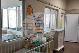 Самоков - МБАЛ -  Самоков - обновено педиатрично отделение