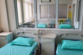 Самоков - МБАЛ -  Самоков - обновено педиатрично отделение