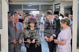 Самоков - МБАЛ -  Самоков - обновено педиатрично отделение