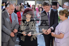 Самоков - МБАЛ -  Самоков - обновено педиатрично отделение