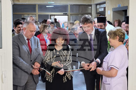 Самоков - МБАЛ -  Самоков - обновено педиатрично отделение