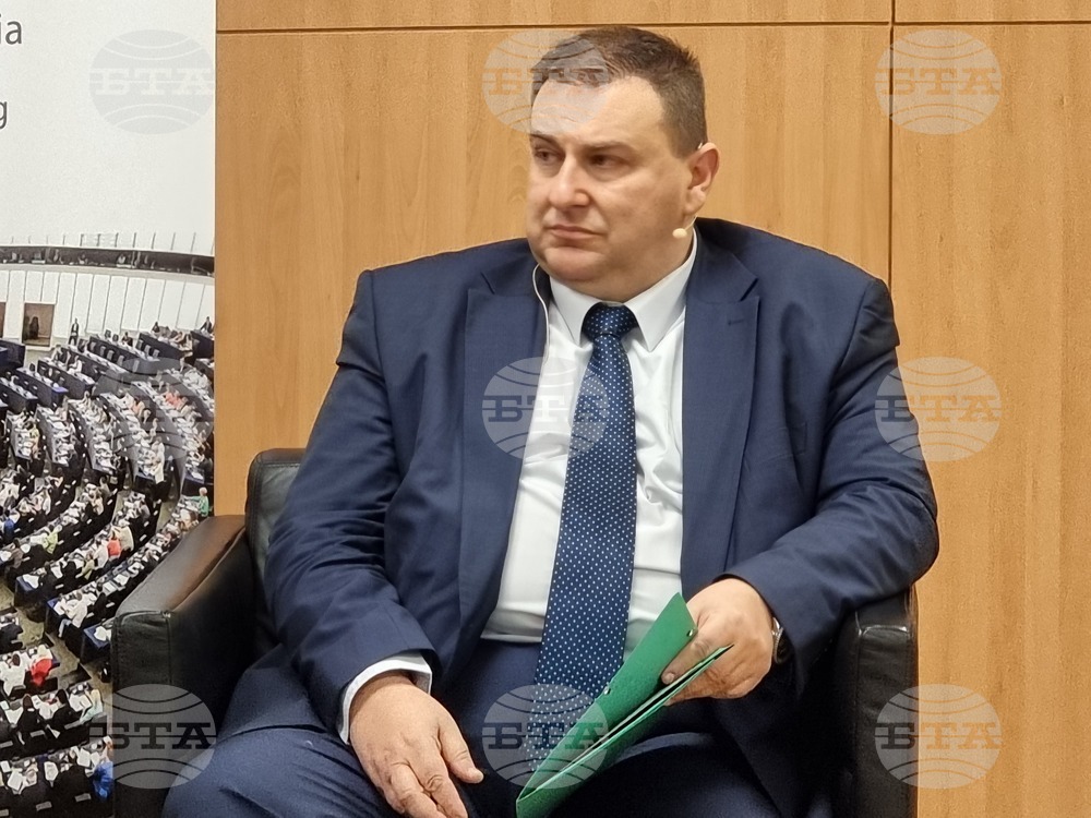 Директивата за временна закрила отразява солидарността на Европа, заяви евродепутатът Емил Радев