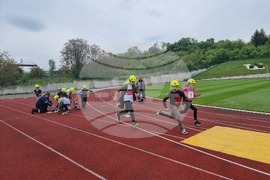 Разград - млад огнеборец - състезание