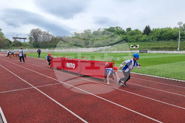 Разград - млад огнеборец - състезание