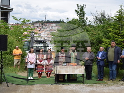 Снимка: Община Сандански