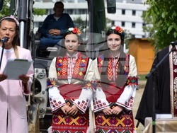 Снимка: Община Сандански