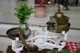 Румъния - Политехническия университет на Тимишоара - готварски работилници