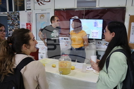 Румъния - Политехническия университет на Тимишоара - готварски работилници