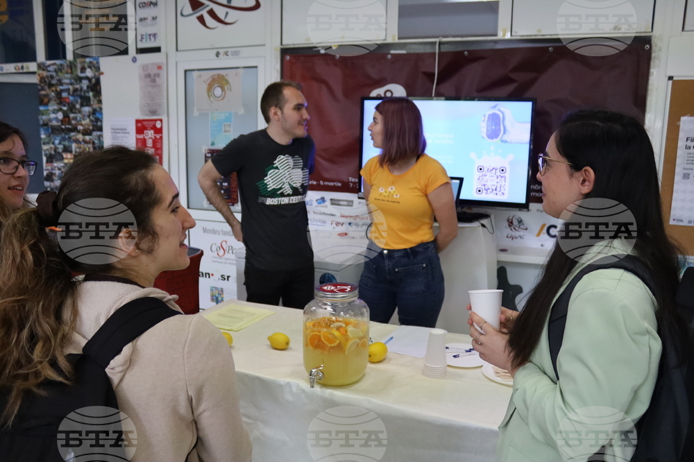 Румъния - Политехническия университет на Тимишоара - готварски работилници