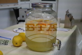 Румъния - Политехническия университет на Тимишоара - готварски работилници