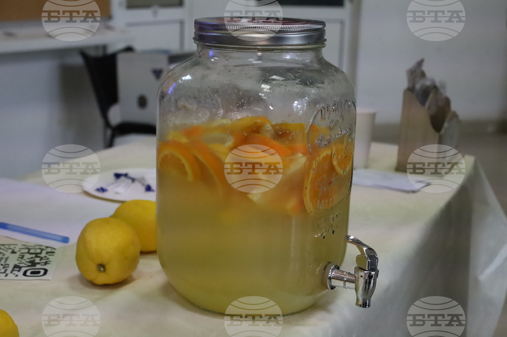 Румъния - Политехническия университет на Тимишоара - готварски работилници