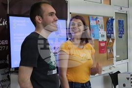 Румъния - Политехническия университет на Тимишоара - готварски работилници