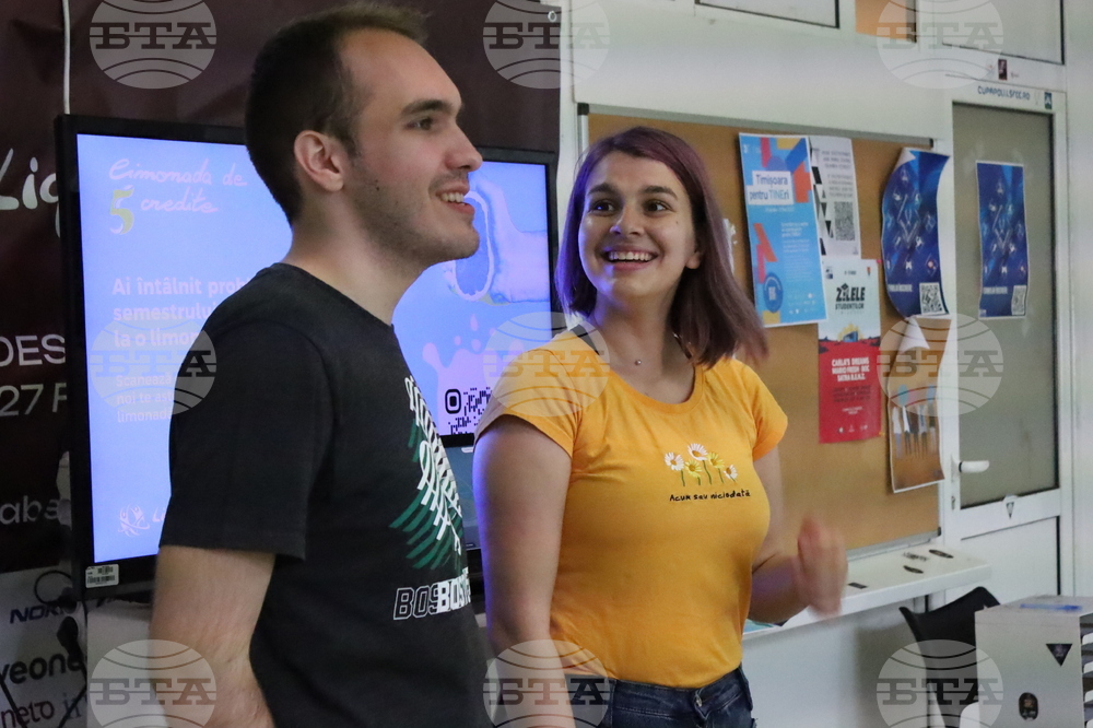 Румъния - Политехническия университет на Тимишоара - готварски работилници