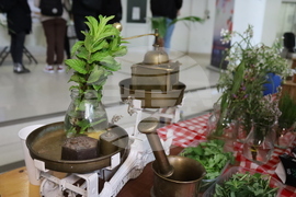 Румъния - Политехническия университет на Тимишоара - готварски работилници