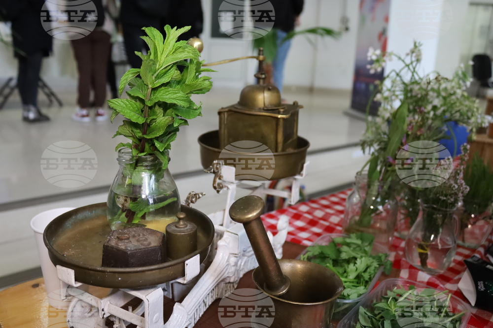 Румъния - Политехническия университет на Тимишоара - готварски работилници