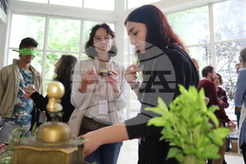 Румъния - Политехническия университет на Тимишоара - готварски работилници