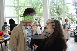 Румъния - Политехническия университет на Тимишоара - готварски работилници