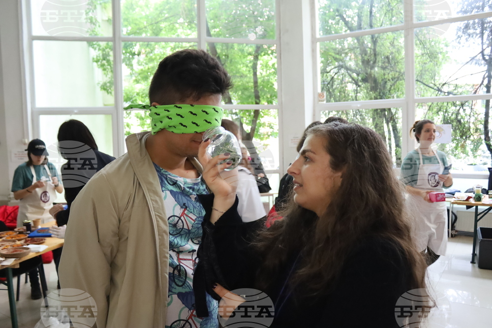 Румъния - Политехническия университет на Тимишоара - готварски работилници