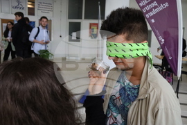 Румъния - Политехническия университет на Тимишоара - готварски работилници