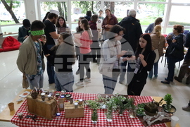 Румъния - Политехническия университет на Тимишоара - готварски работилници