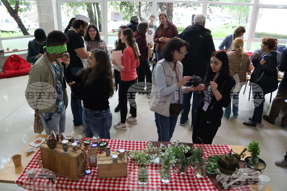 Румъния - Политехническия университет на Тимишоара - готварски работилници