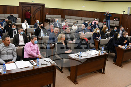 Хасково - Общински съвет - заседание