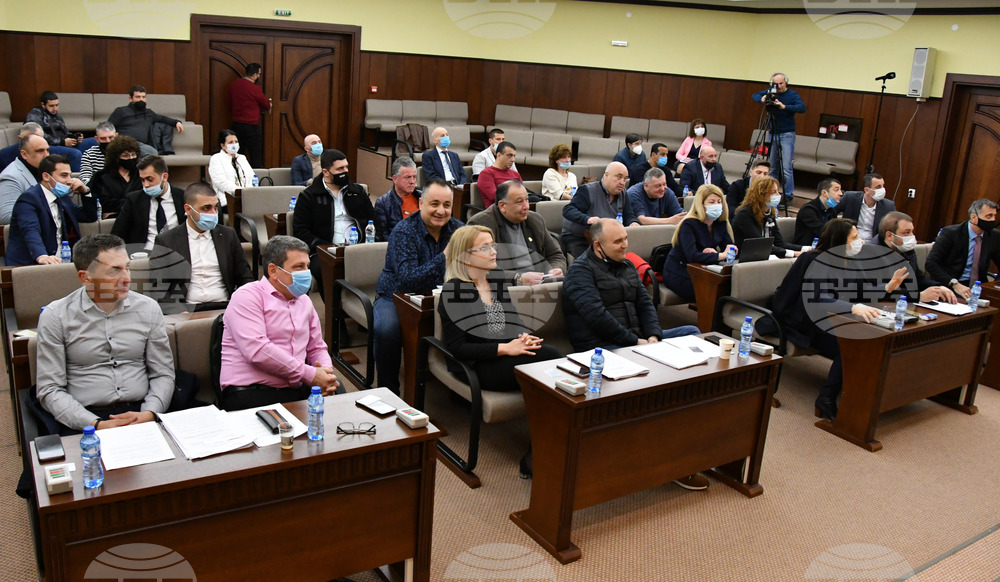 Хасково - Общински съвет - заседание