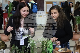 Румъния - Политехническия университет на Тимишоара - готварски работилници