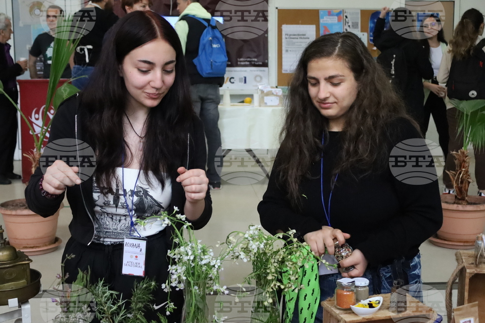 Румъния - Политехническия университет на Тимишоара - готварски работилници