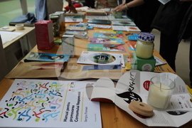 Румъния - Политехническия университет на Тимишоара - готварски работилници