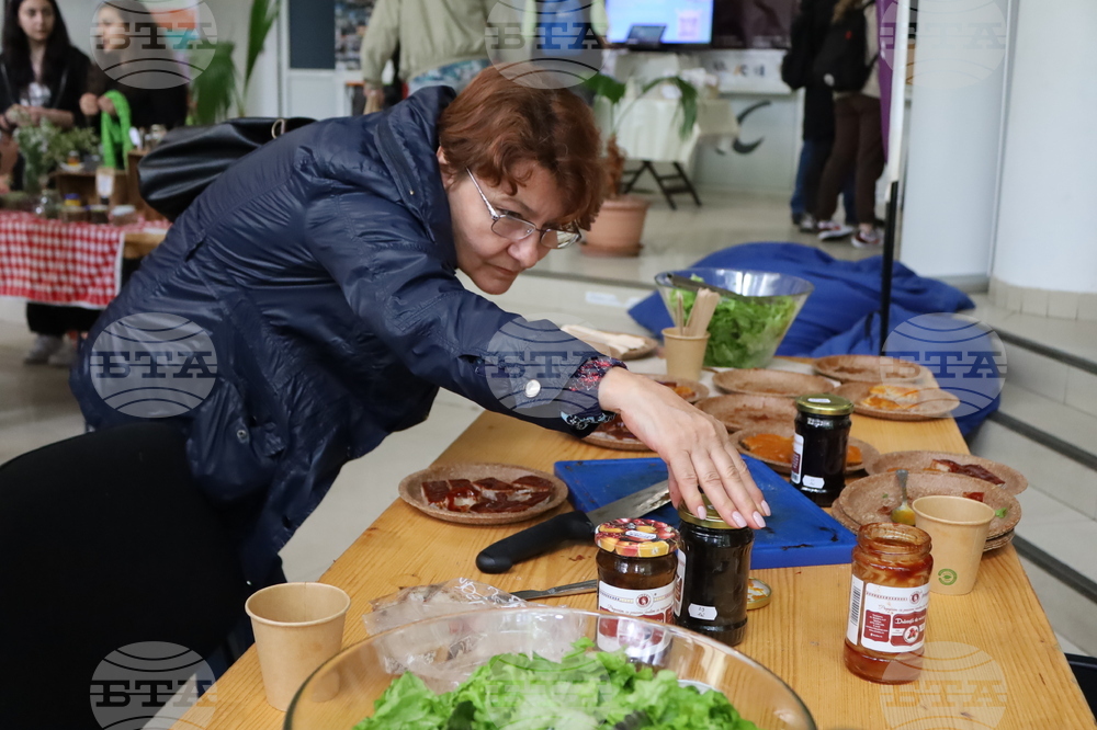 Румъния - Политехническия университет на Тимишоара - готварски работилници