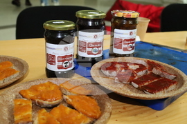 Румъния - Политехническия университет на Тимишоара - готварски работилници