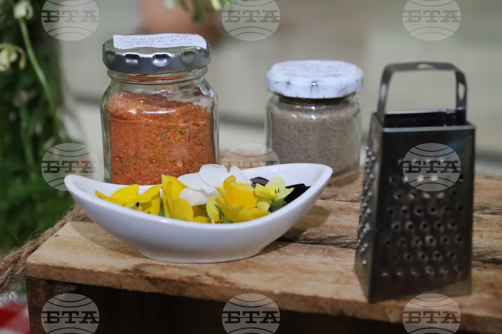 Румъния - Политехническия университет на Тимишоара - готварски работилници