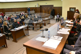 Хасково - Общински съвет - заседание