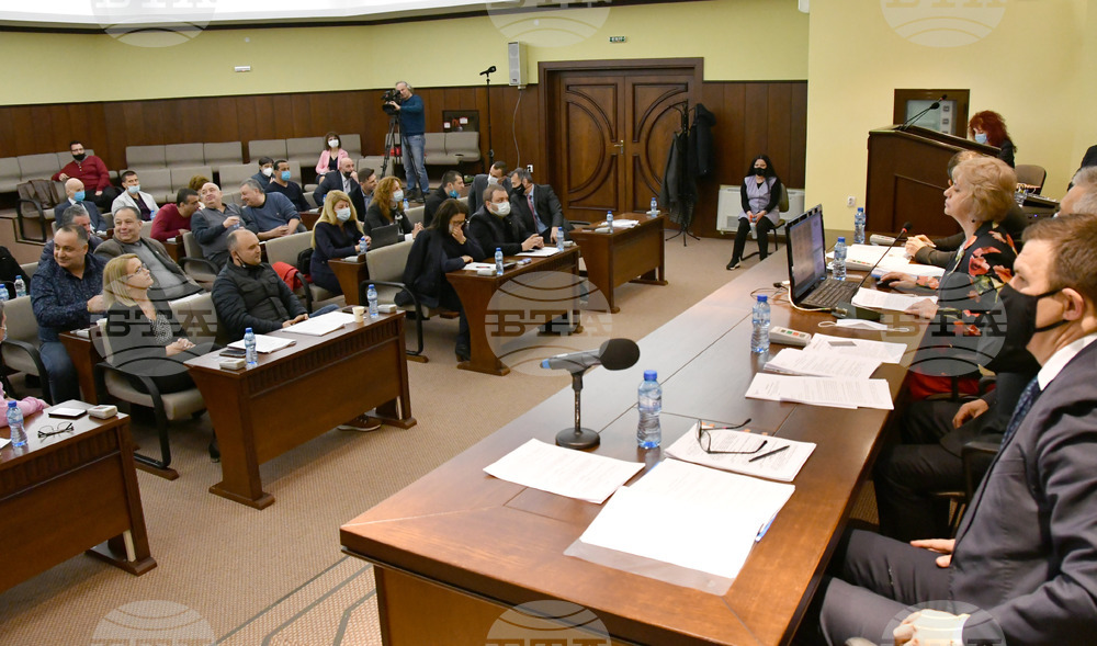 Хасково - Общински съвет - заседание