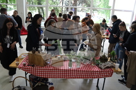 Румъния - Политехническия университет на Тимишоара - готварски работилници