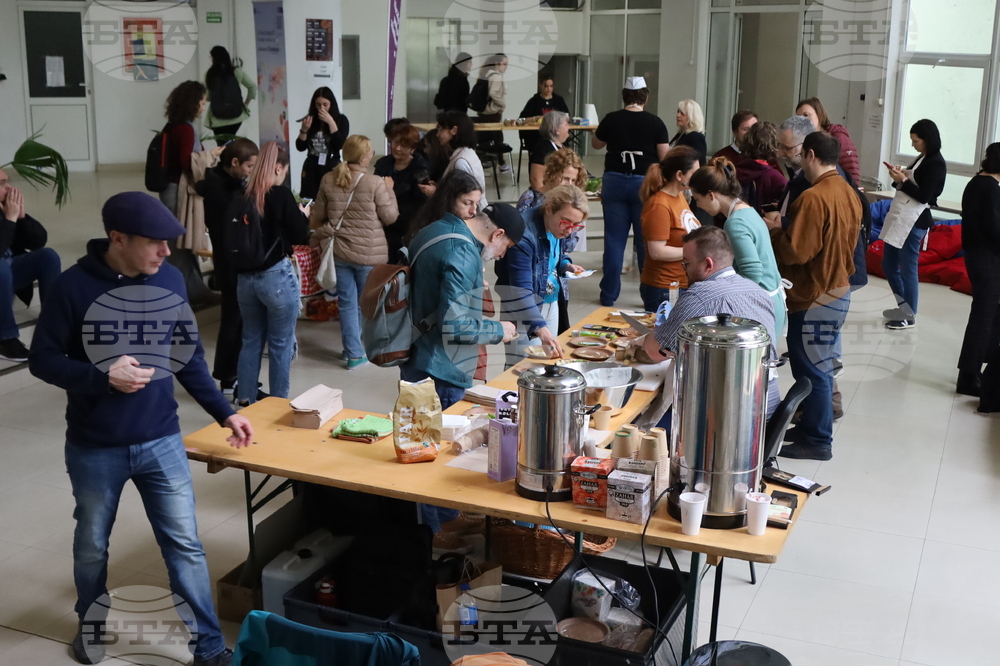 Румъния - Политехническия университет на Тимишоара - готварски работилници