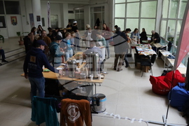 Румъния - Политехническия университет на Тимишоара - готварски работилници