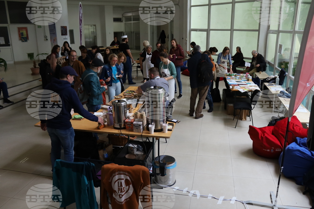 Румъния - Политехническия университет на Тимишоара - готварски работилници