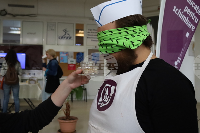  Румъния - Политехническия университет на Тимишоара - готварски работилници