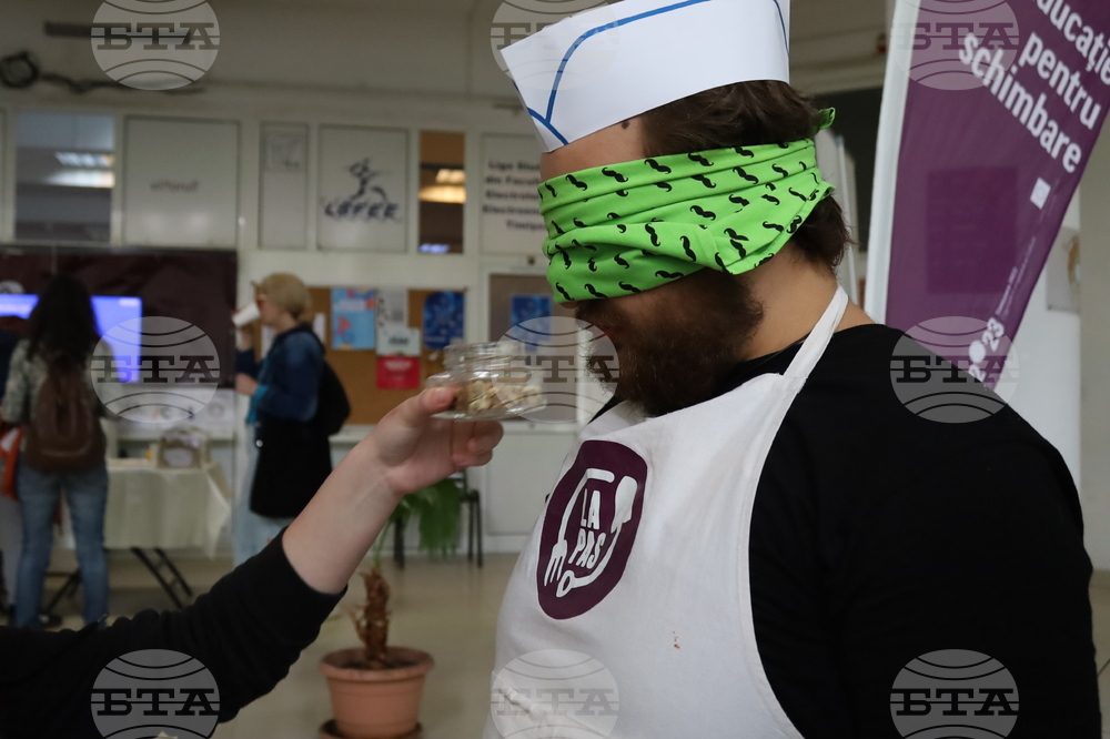 Румъния - Политехническия университет на Тимишоара - готварски работилници