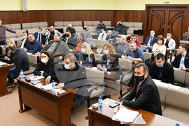 Хасково - Общински съвет - заседание